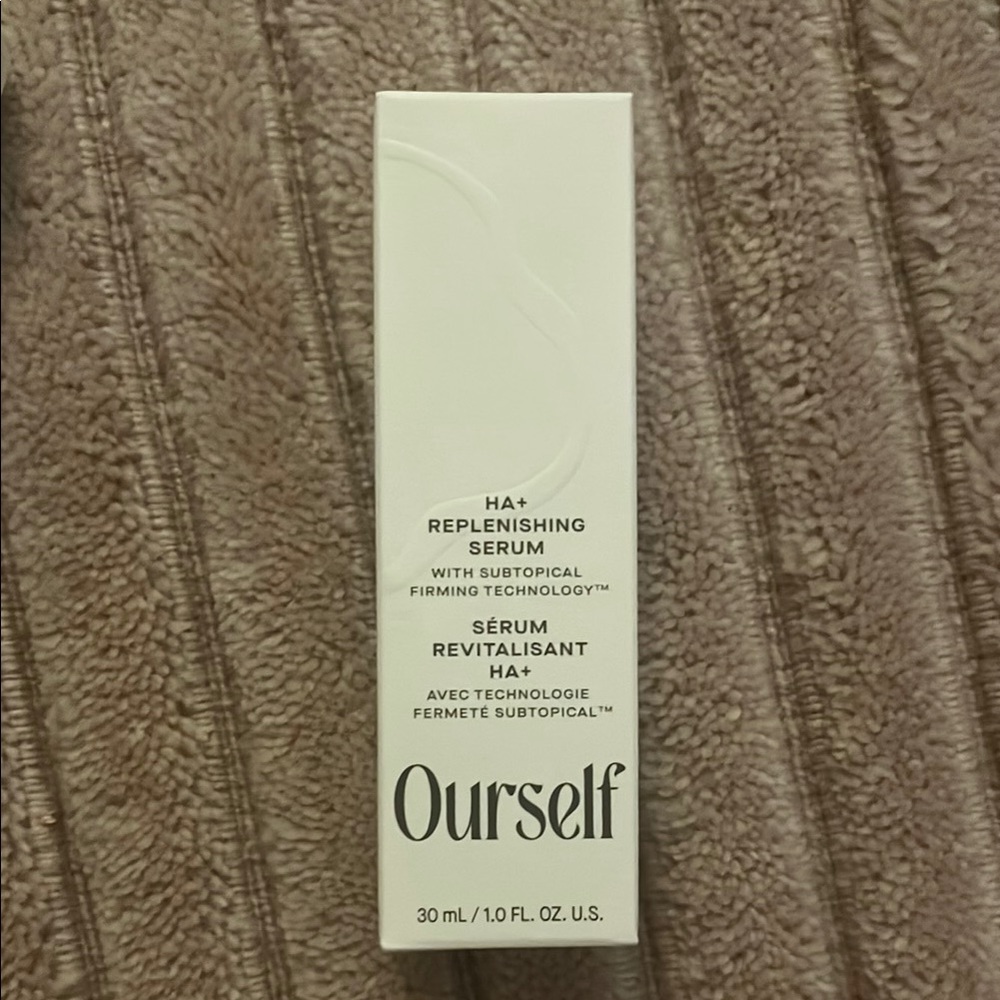 HA+ Replenishing Serum
